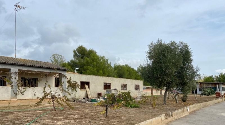 Barcelona - Cubelles - 4870m2