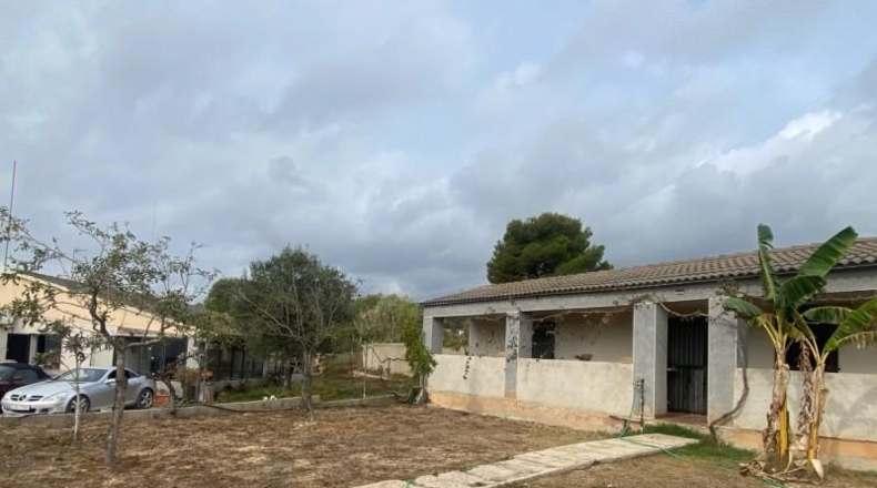 Barcelona - Cubelles - 4870m2
