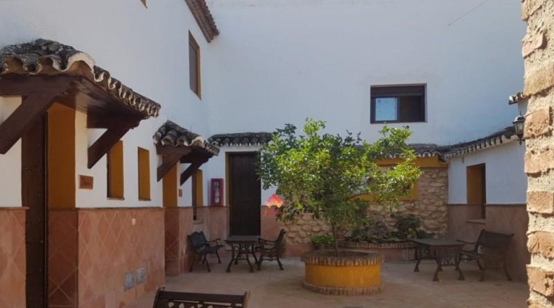 Córdoba - Zuheros - 10000m2