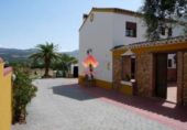 Casa de campo con terreno en venta en la España, Ronda, ref: TR397938 foto