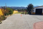 Casa de campo con terreno en venta en la España, Ronda, ref: TR397938 foto