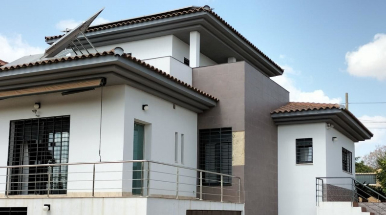 Sevilla - Palomares del Río - 1540m2