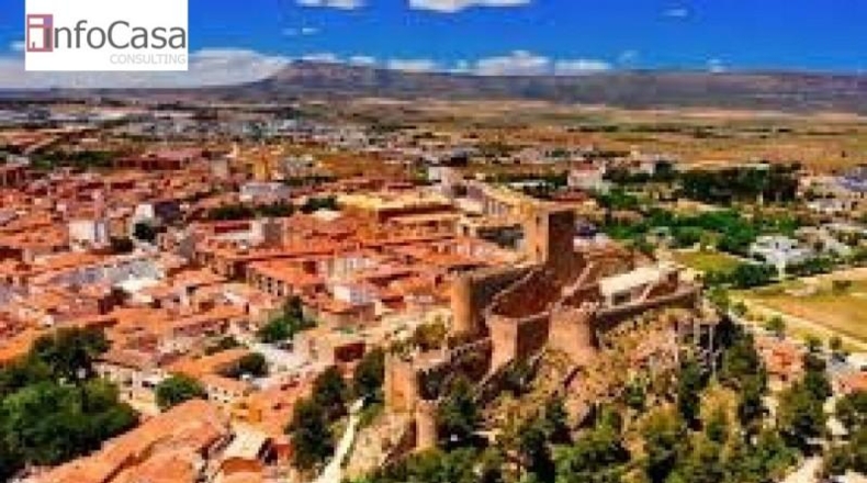Albacete - Almansa - 1210000m2