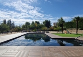 Chalet independiente con terreno en venta en la España, Villar del Olmo, ref: TR345247 foto