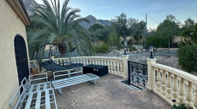 Alicante - Polop - 2000m2