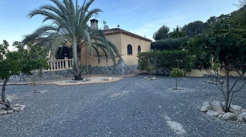 Alicante - Polop - 2000m2
