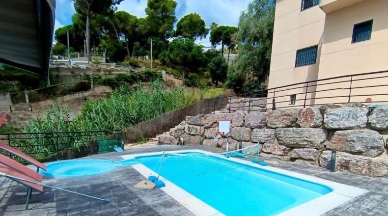 Barcelona - Sant Cebrià de Vallalta - 755m2