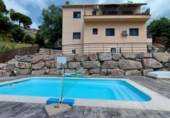Chalet independiente con terreno en venta en la España, Sant Cebrià de Vallalta, ref: TR376003 foto
