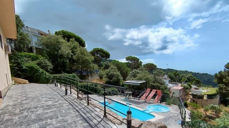 Barcelona - Sant Cebrià de Vallalta - 755m2