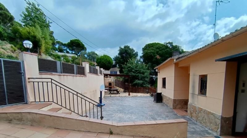 Barcelona - Sant Cebrià de Vallalta - 755m2