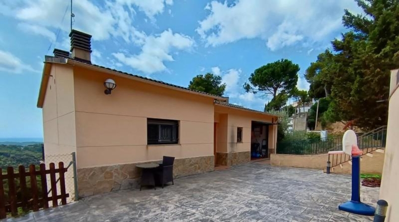 Barcelona - Sant Cebrià de Vallalta - 755m2