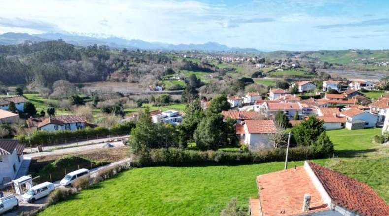 Cantabria - Comillas - 1276m2