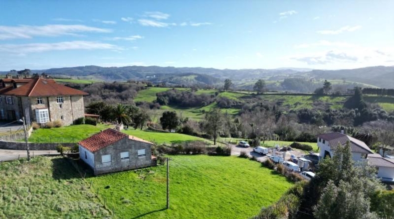Cantabria - Comillas - 1276m2