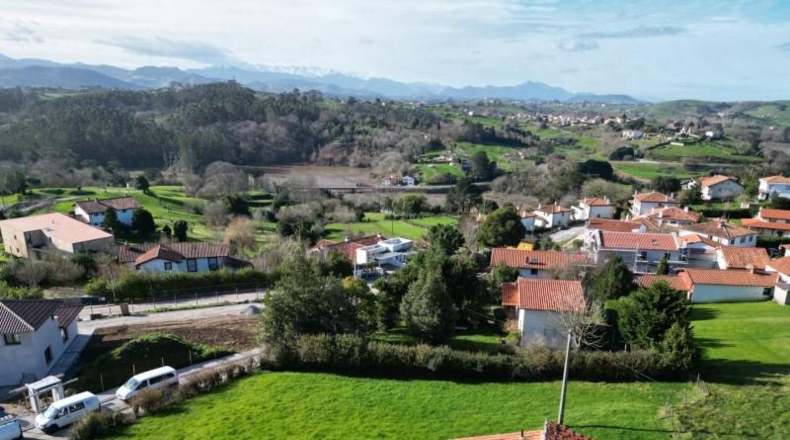 Cantabria - Comillas - 1276m2