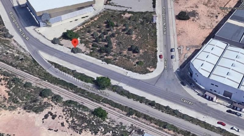 Alicante - Crevillent - 2406m2