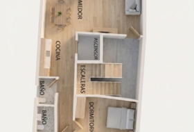 Campo-Mijas 372&nbsp;m²