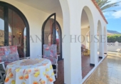 Chalet independiente con terreno en venta en la España, Playa de Mogán, ref: TR395737 foto