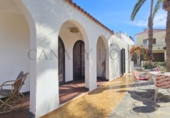 Chalet independiente con terreno en venta en la España, Playa de Mogán, ref: TR395737 foto