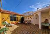 Chalet independiente con terreno en venta en la España, Playa de Mogán, ref: TR395737 foto