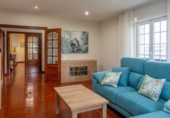 Chalet independiente con terreno en venta en la España, A Fraga de Fene, ref: TR401382 foto
