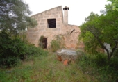 Chalet independiente con terreno en venta en la España, Muro, ref: TR152349 foto