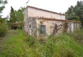 Chalet independiente con terreno en venta en la España, Muro, ref: TR152349 foto