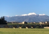 Chalet independiente con terreno en venta en la España, Muro, ref: TR152349 foto