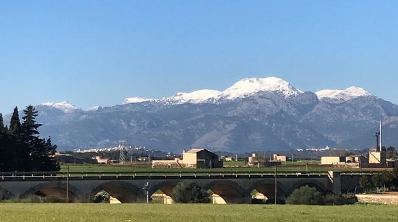 Islas Baleares - Muro - 50419m2