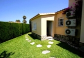 Chalet independiente con terreno en venta en la España, Oliva, ref: TR242565 foto