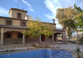 Casa de campo con terreno en venta en la España, Lorca, ref: TR140475 foto