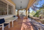 Chalet independiente con terreno en venta en la España, Torrevieja, ref: TR410867 foto