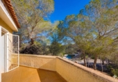 Chalet independiente con terreno en venta en la España, Torrevieja, ref: TR410867 foto