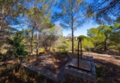 Chalet independiente con terreno en venta en la España, Torrevieja, ref: TR410867 foto