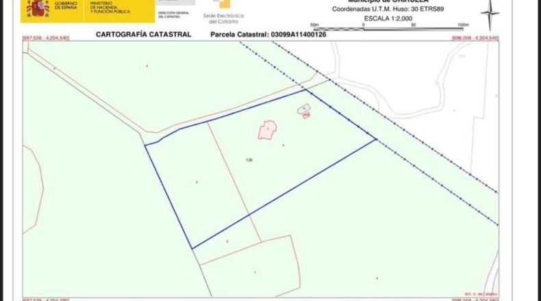 Alicante - Torrevieja - 18850m2