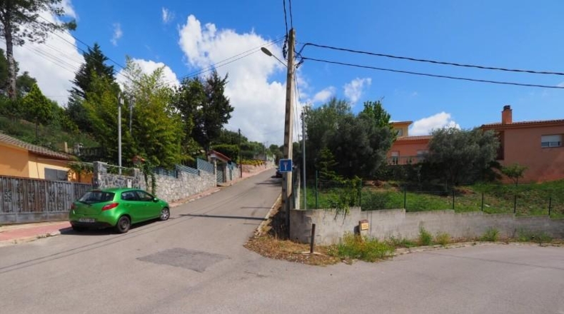 Barcelona - Cànoves - 172590m2