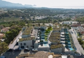 Casa de pueblo en venta en la España, La Nucia, ref: TR374911 foto