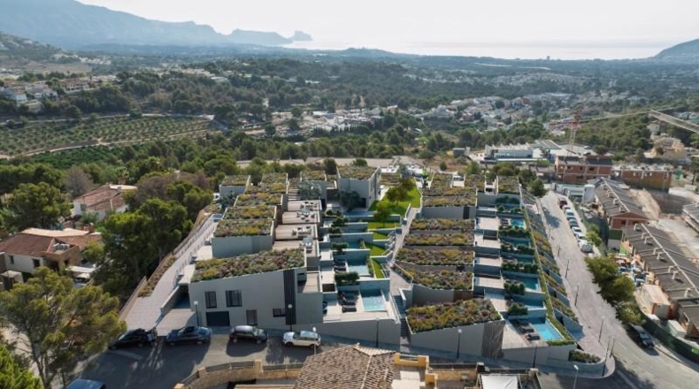 Alicante - La Nucía - 235m2