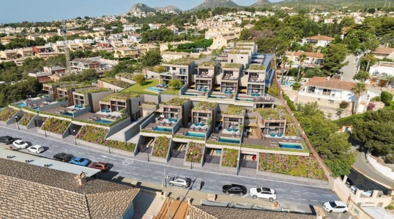 Alicante - La Nucía - 235m2