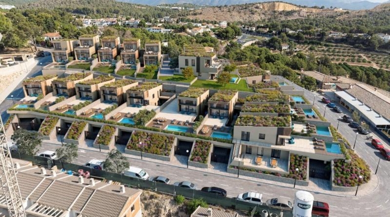 Alicante - La Nucía - 235m2