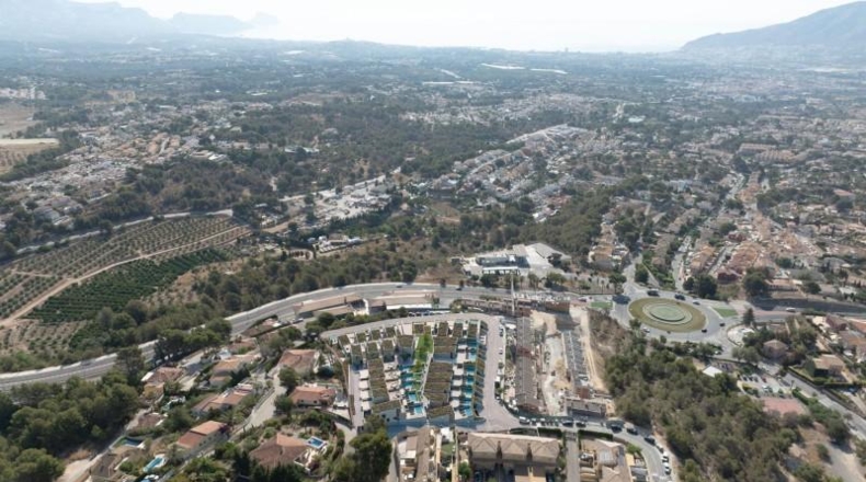 Alicante - La Nucía - 235m2