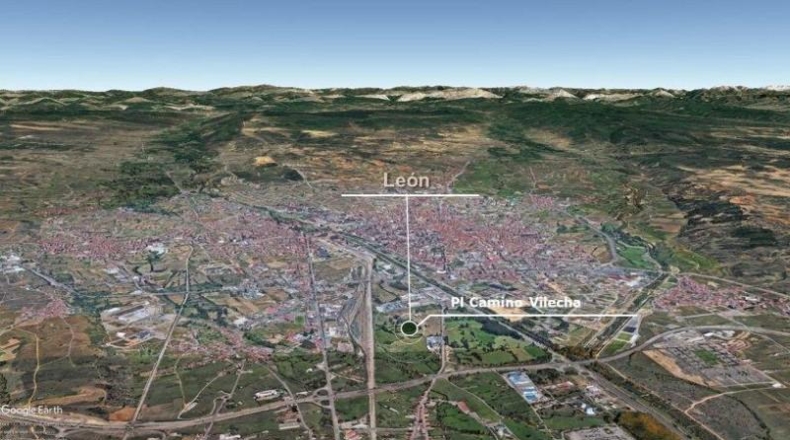 Leon - León - 2m2