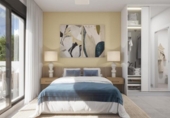 Chalet independiente con terreno en venta en la España, Los Alcázares, ref: TR163253 foto