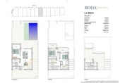 Chalet independiente con terreno en venta en la España, Los Alcázares, ref: TR163253 foto