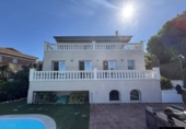 Chalet independiente con terreno en venta en la España, Calella, ref: TR380529 foto