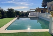 Chalet independiente con terreno en venta en la España, Mutxamel, ref: TR375410 foto