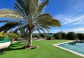 Chalet independiente con terreno en venta en la España, Mutxamel, ref: TR375410 foto