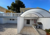 Chalet independiente con terreno en venta en la España, Mutxamel, ref: TR375410 foto