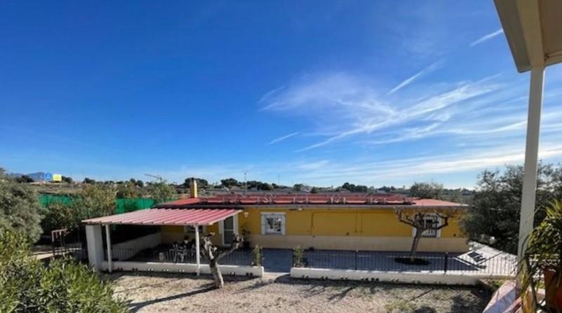 Castellon - Castelló de la Plana - 4415m2