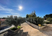 Chalet independiente con terreno en venta en la España, Mutxamel, ref: TR375410 foto