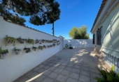 Chalet independiente con terreno en venta en la España, Mutxamel, ref: TR375410 foto